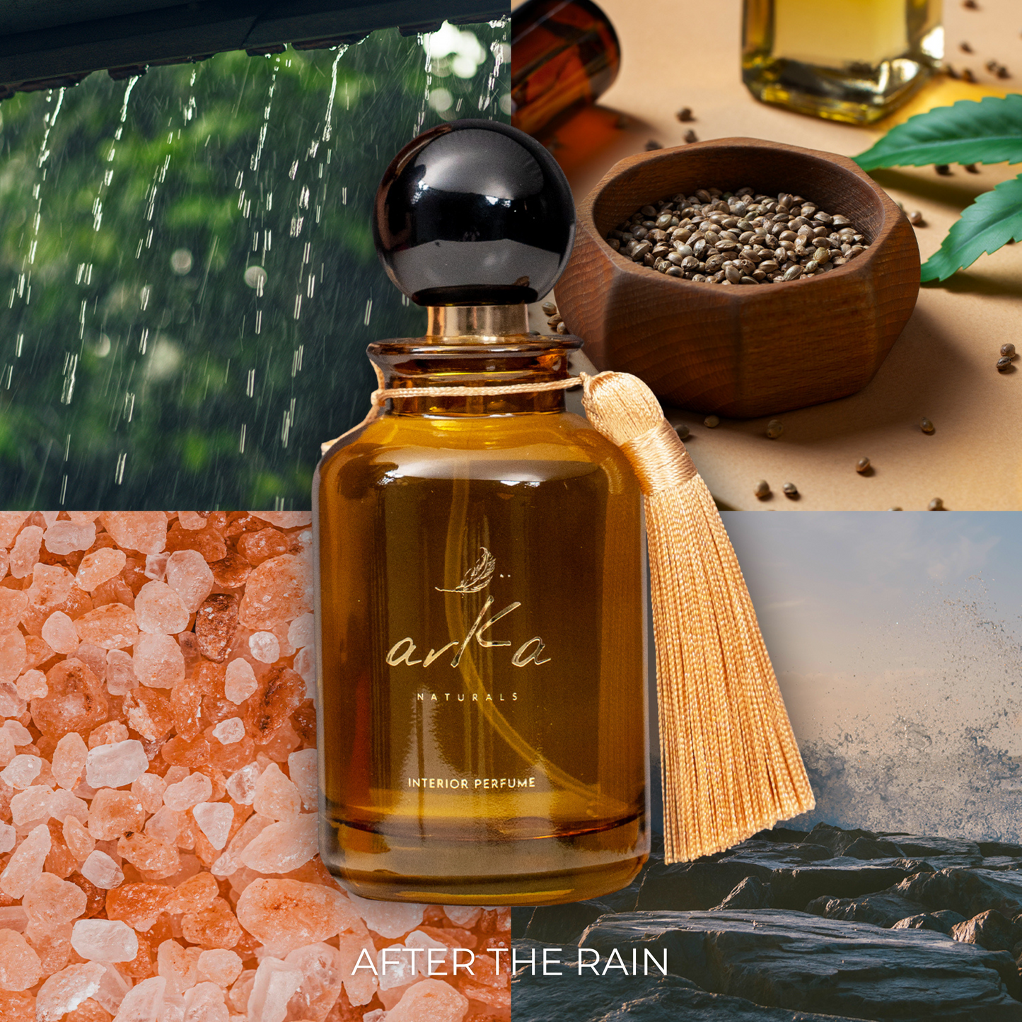 Interior Perfume Spray
