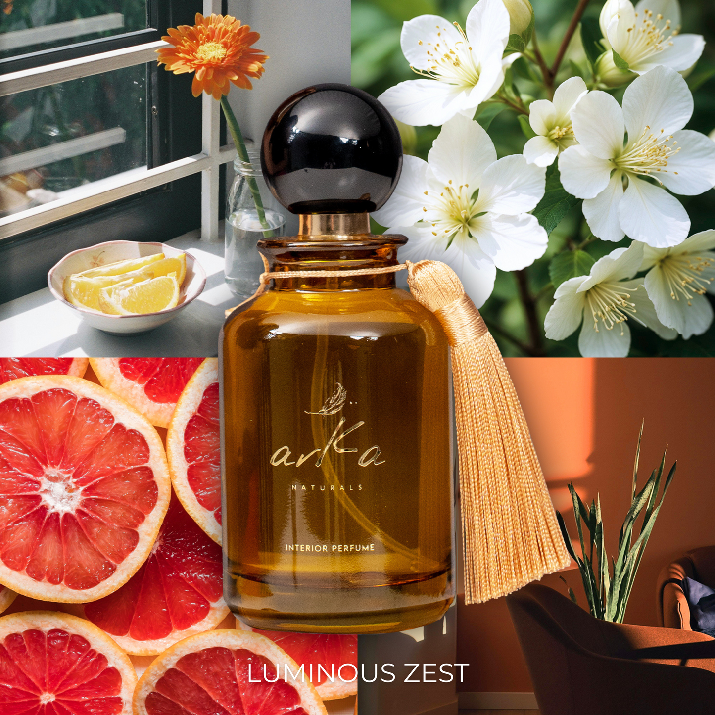Interior Perfume Spray