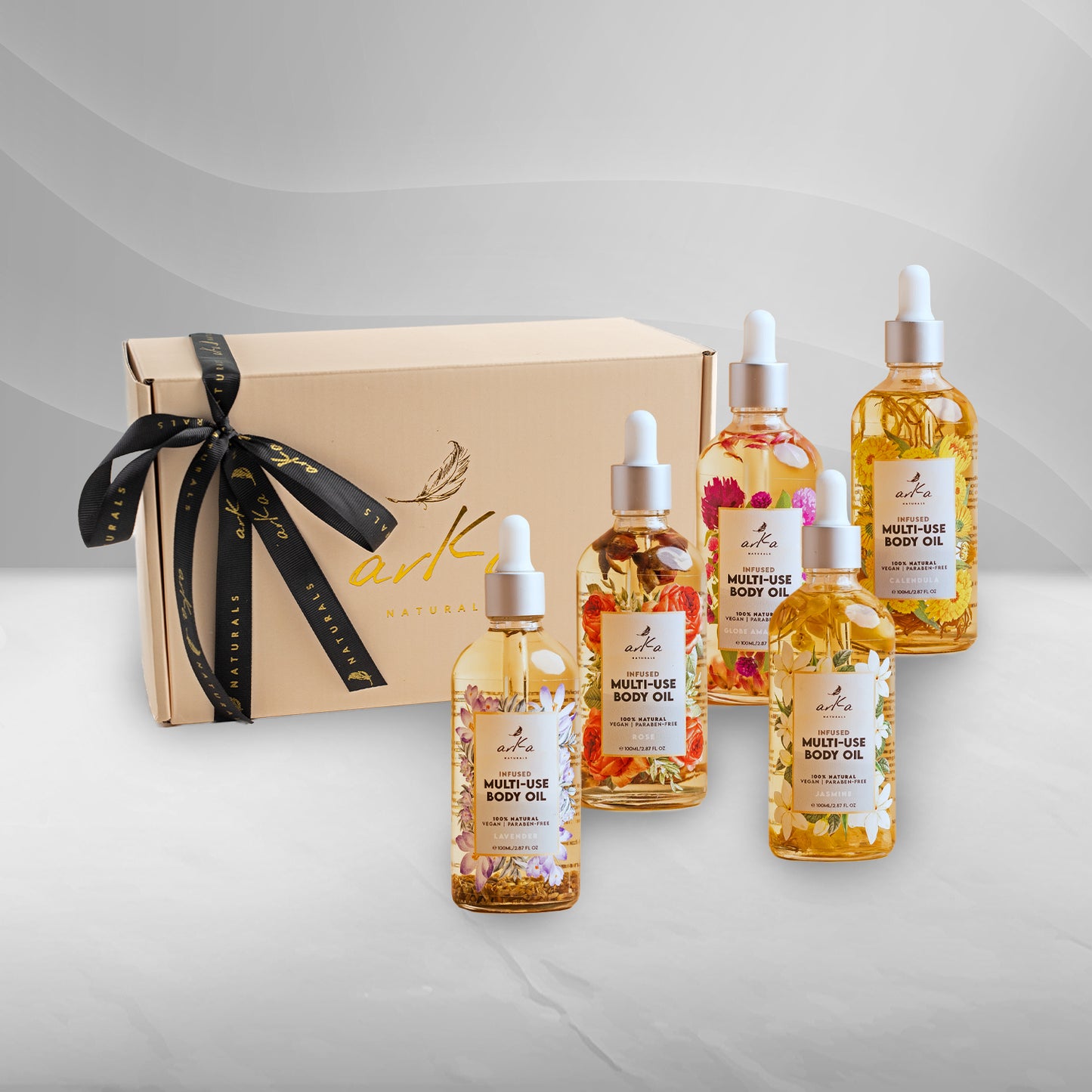 Body Oil Bundle