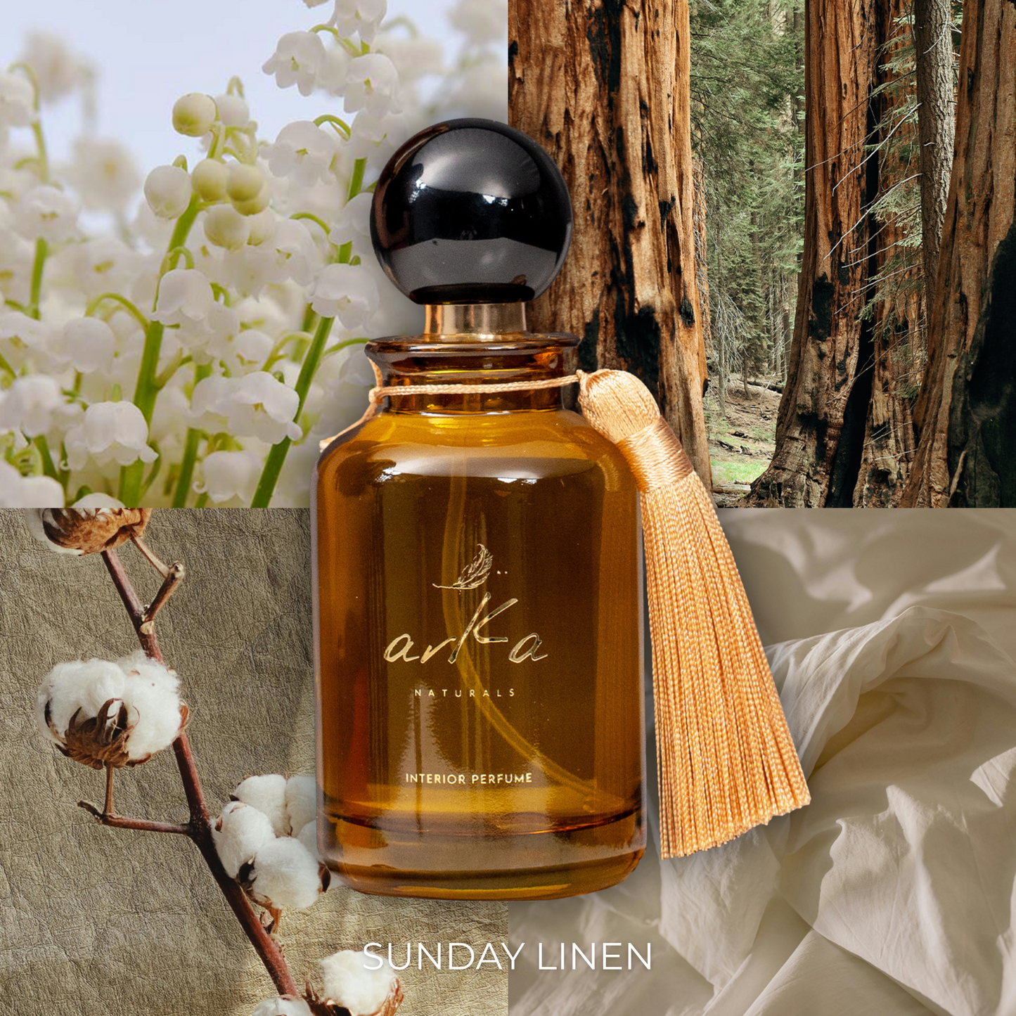 Interior Perfume Spray