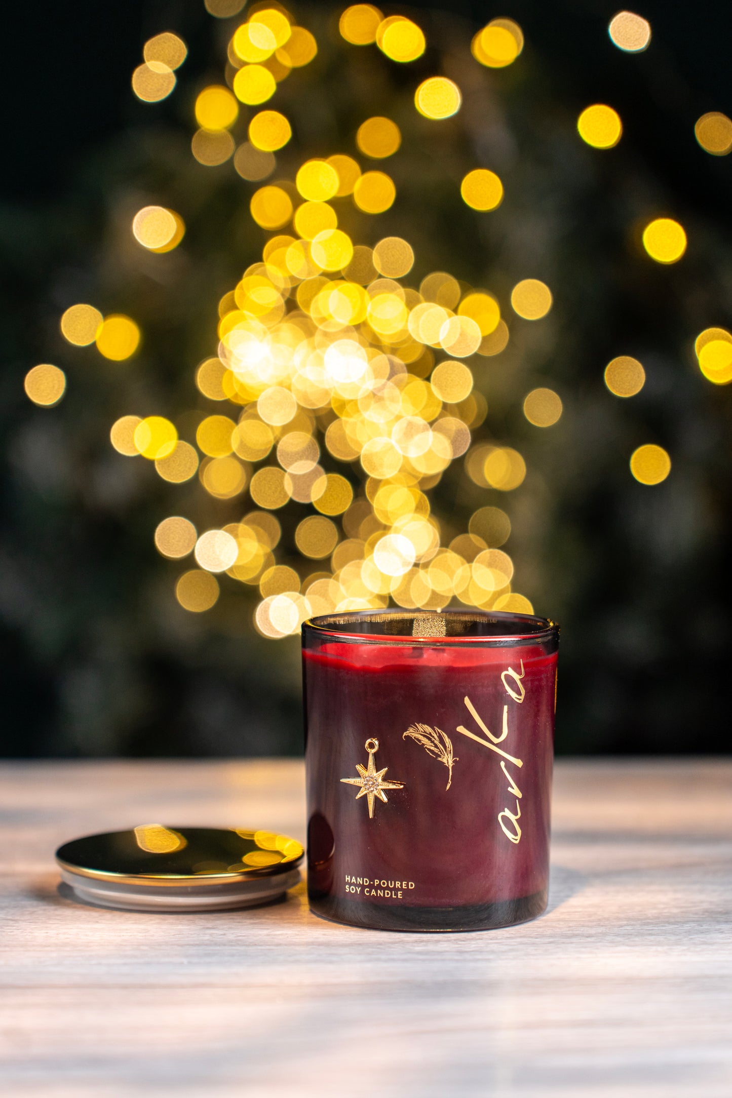 Celestial Toast | Limited Edition 2025 Holiday Candle