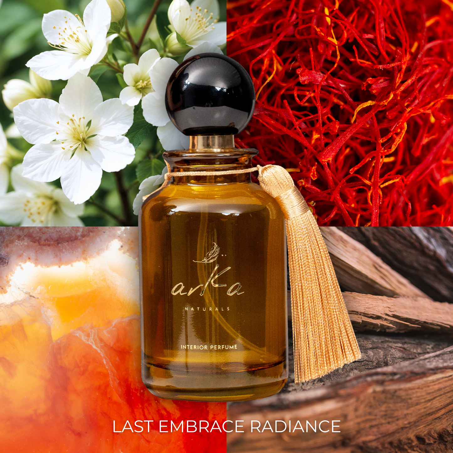 Interior Perfume Spray