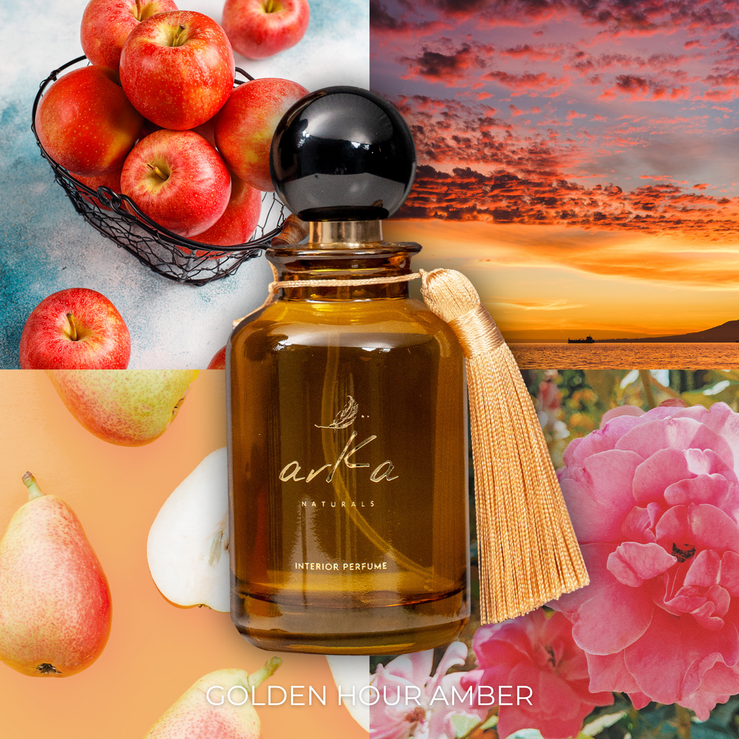 Interior Perfume Spray