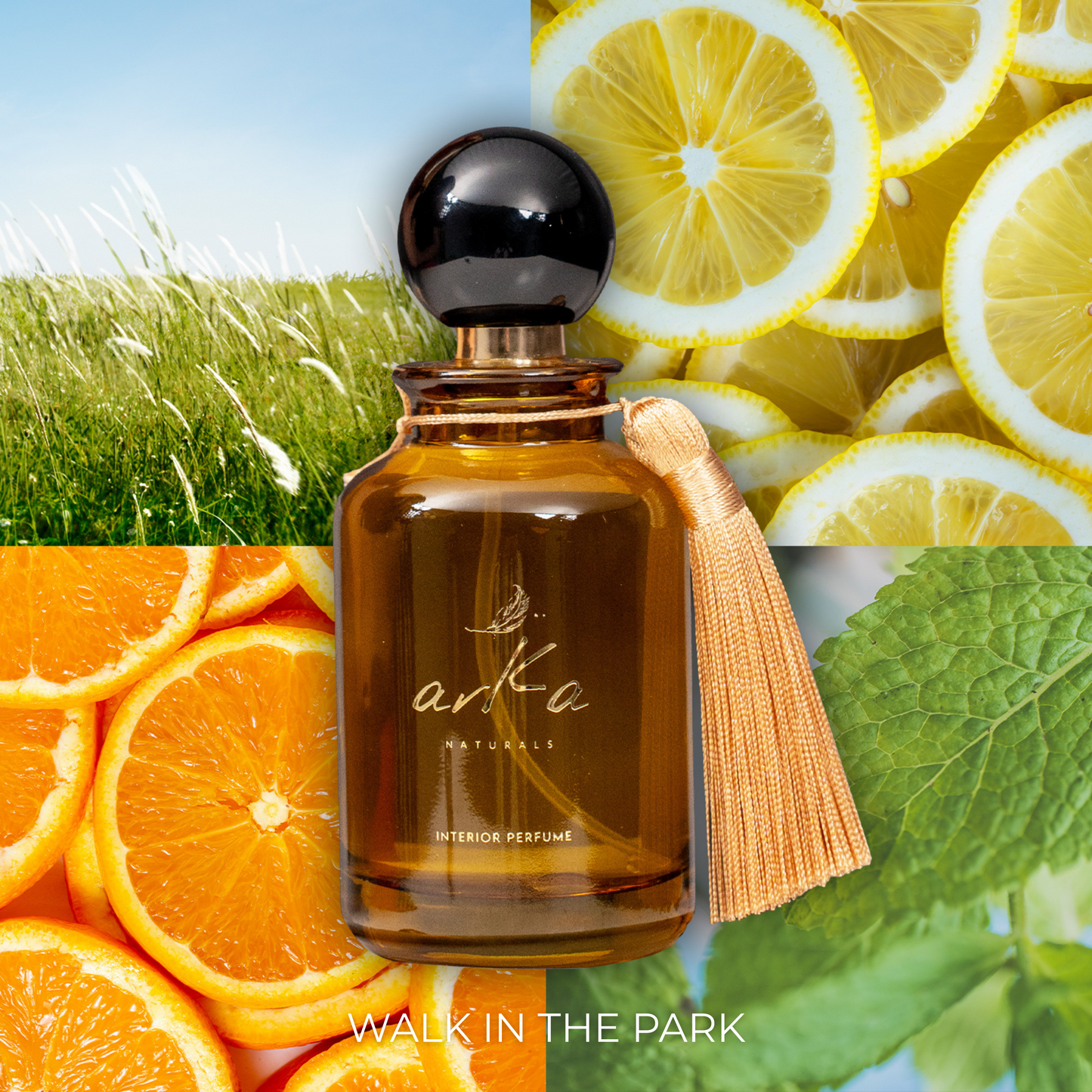 Interior Perfume Spray