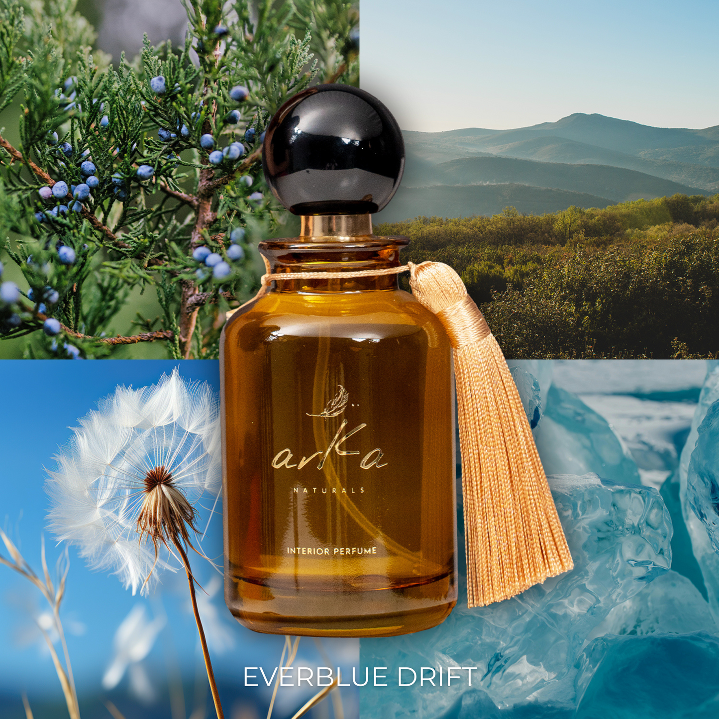Interior Perfume Spray