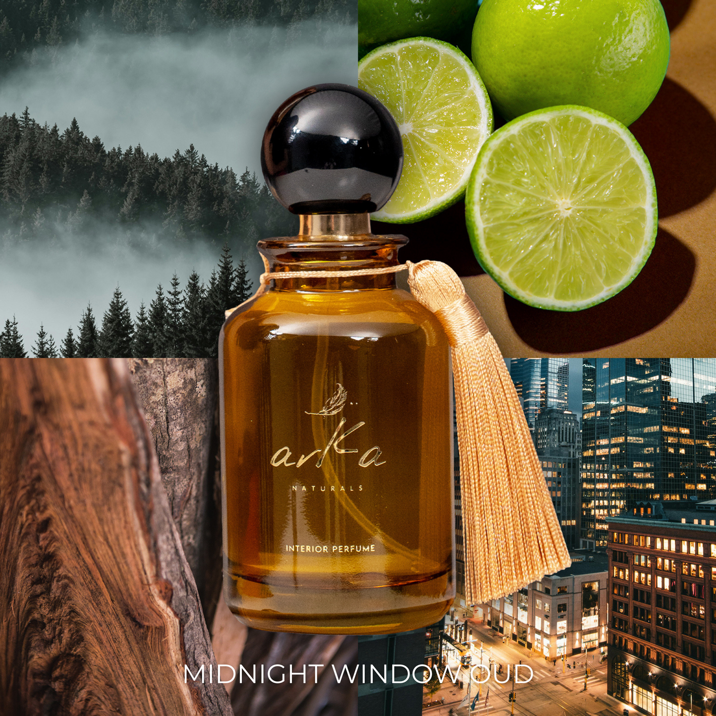 Interior Perfume Spray