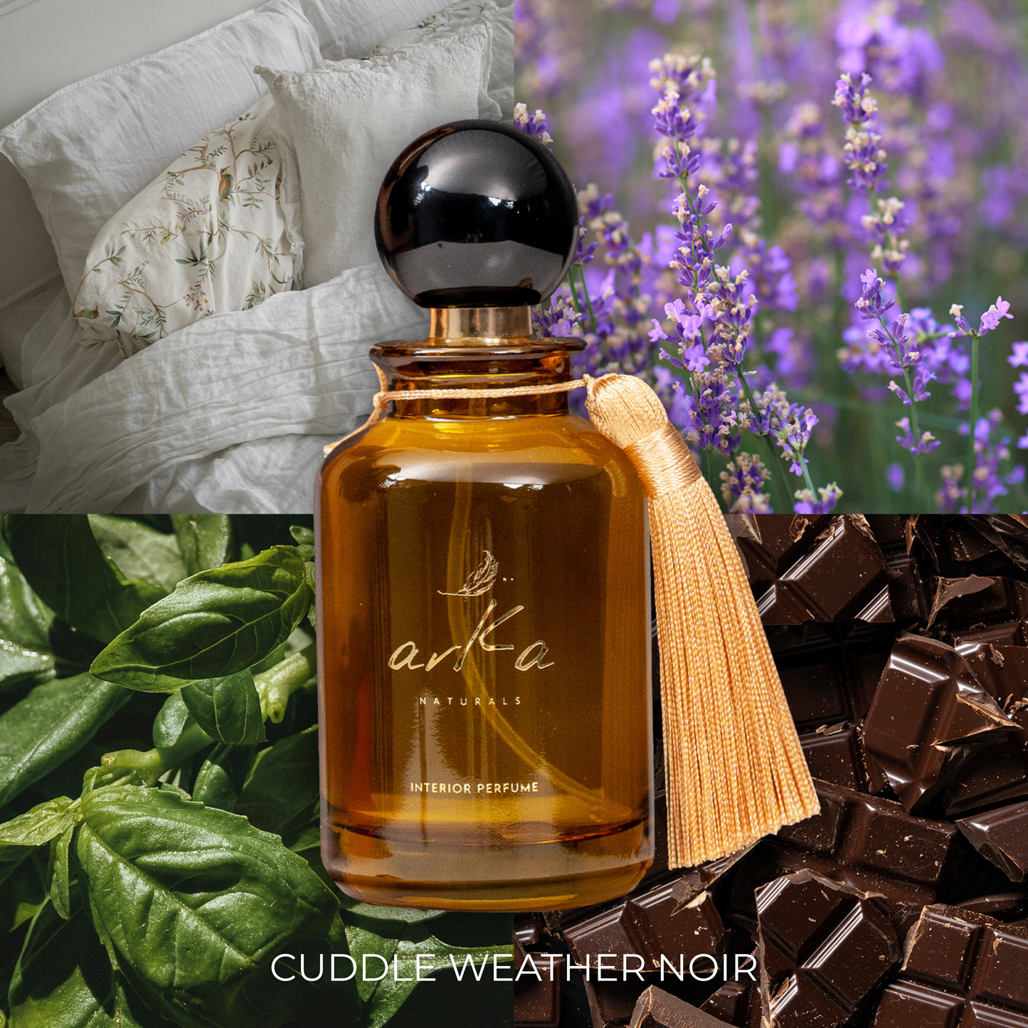 Interior Perfume Spray