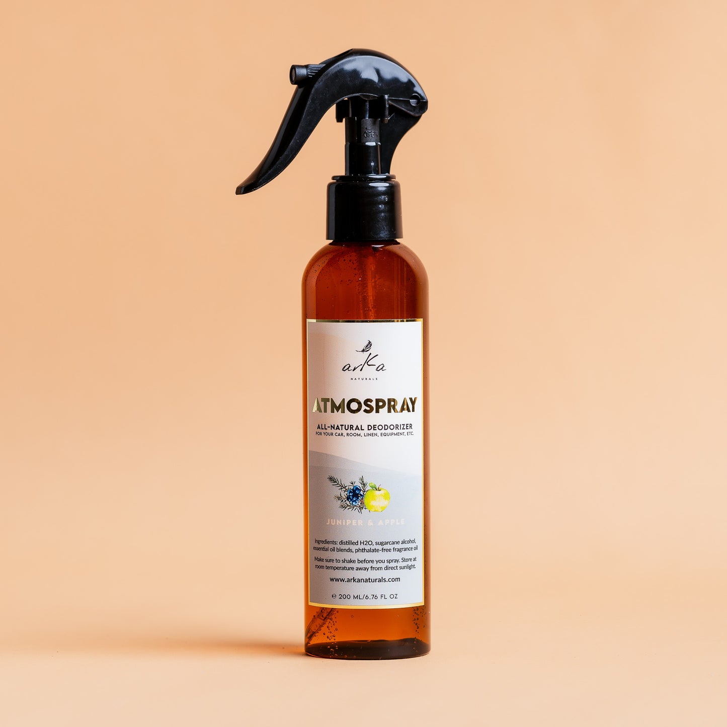 Atmospray