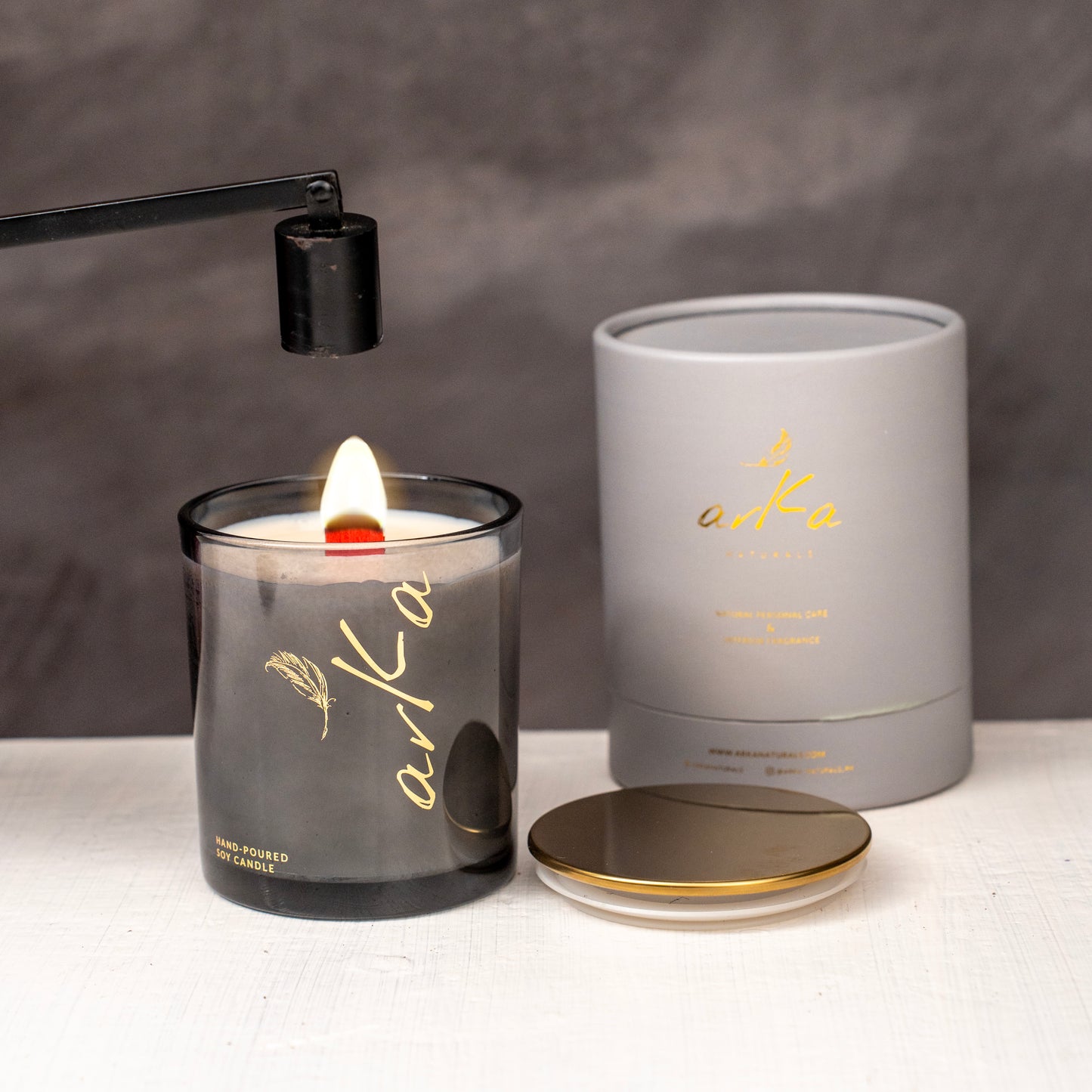 Timeless Moments Candle Collection 250ml