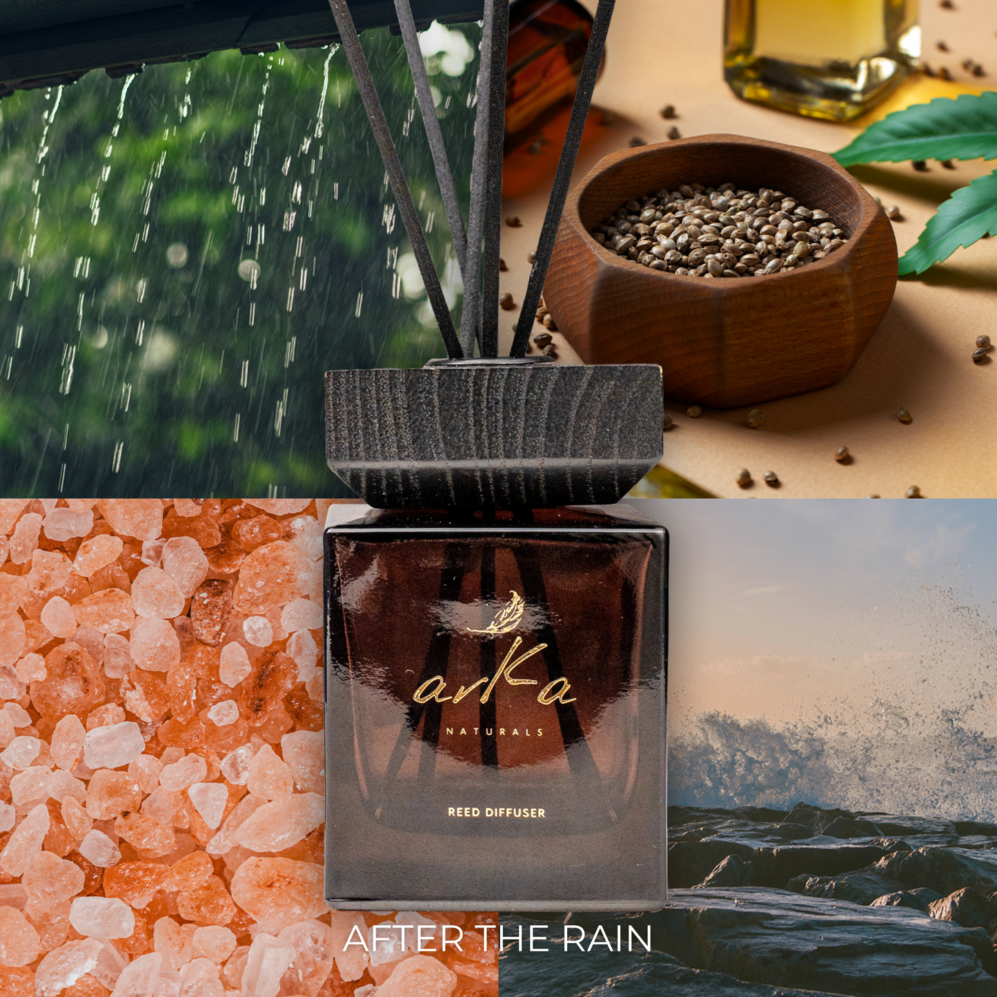 Premium Reed Diffuser