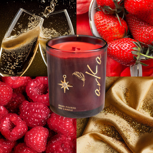 Celestial Toast | Limited Edition 2025 Holiday Candle