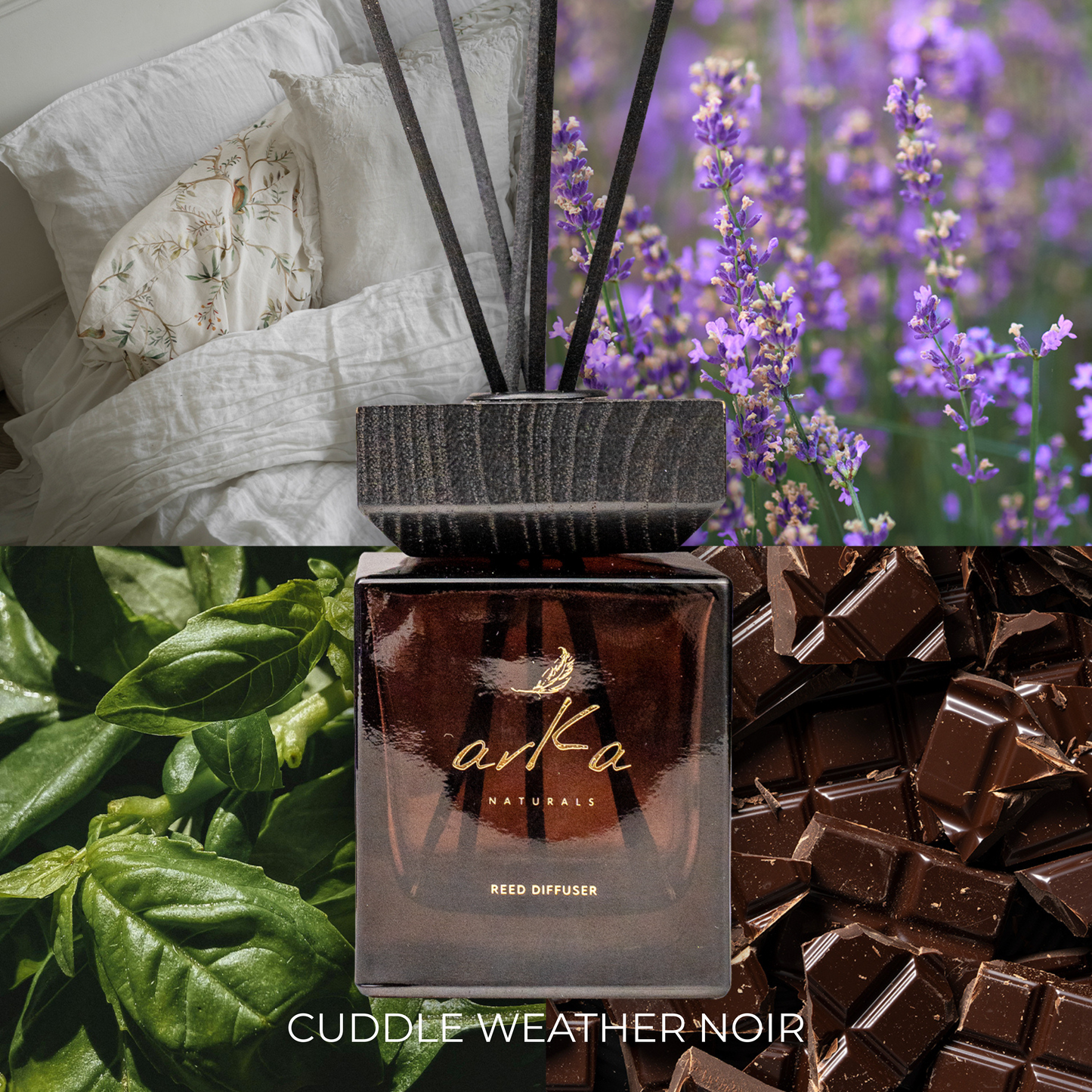 Premium Reed Diffuser