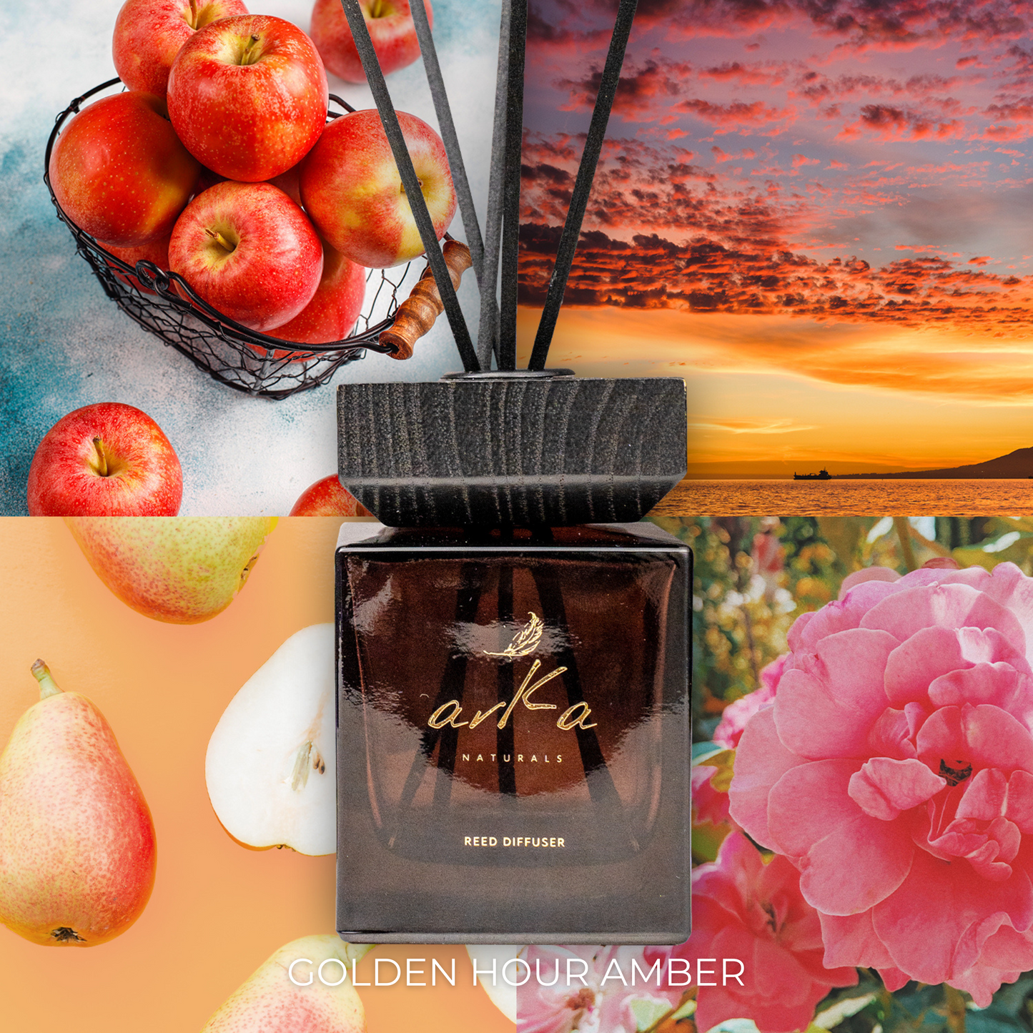 Premium Reed Diffuser