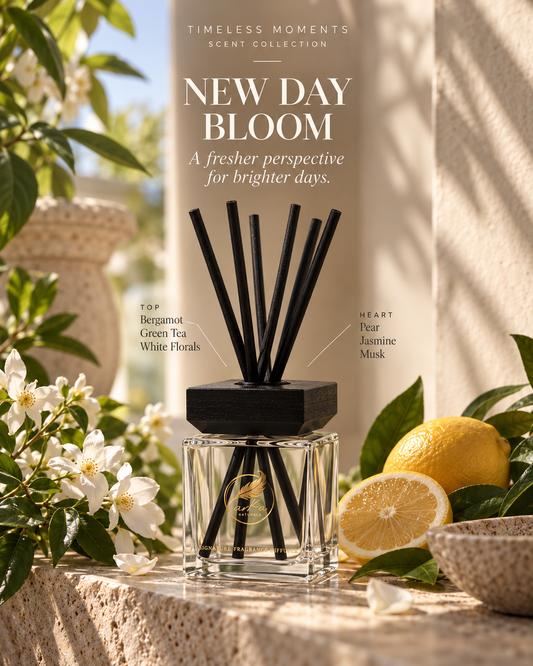 Timeless Moments Collection | Signature Fragrance Diffuser 200ml
