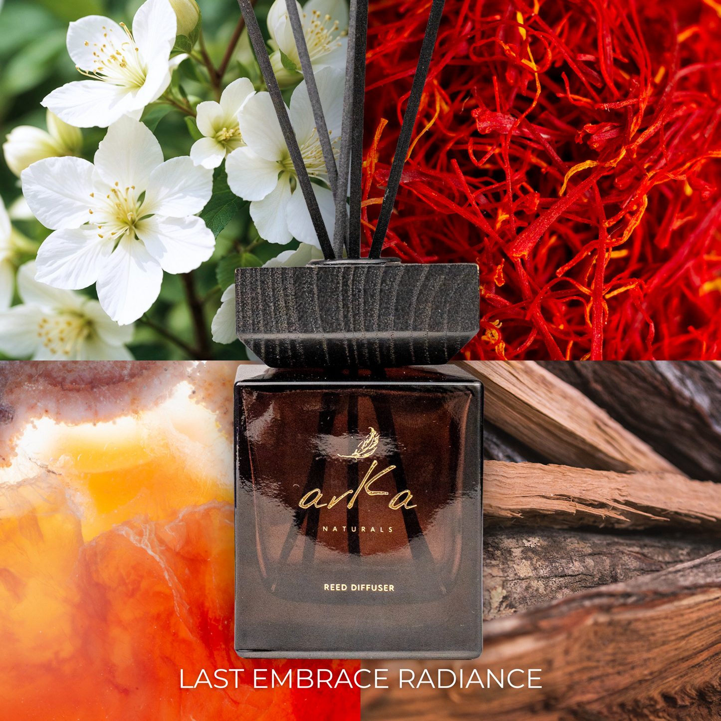 Premium Reed Diffuser