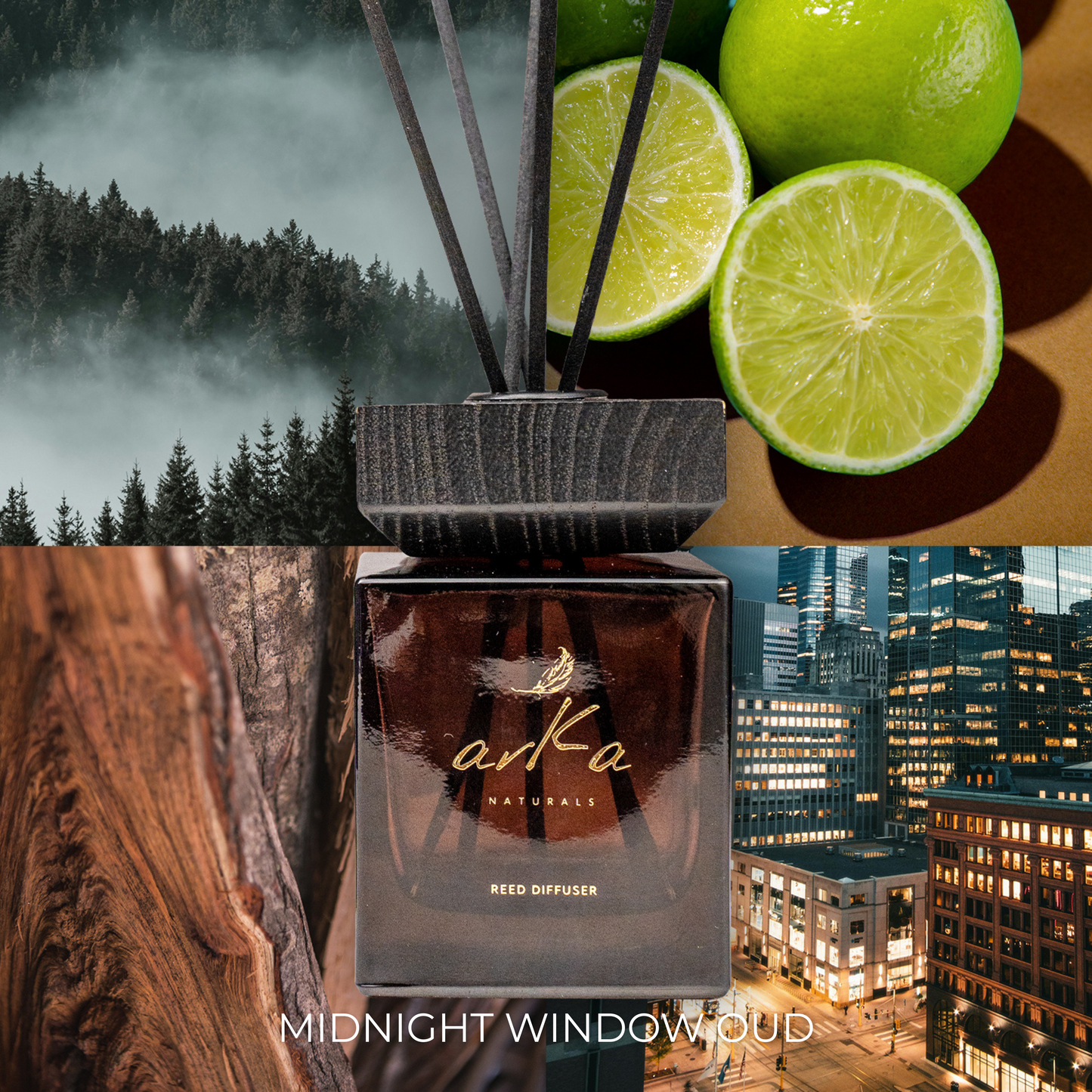 Premium Reed Diffuser