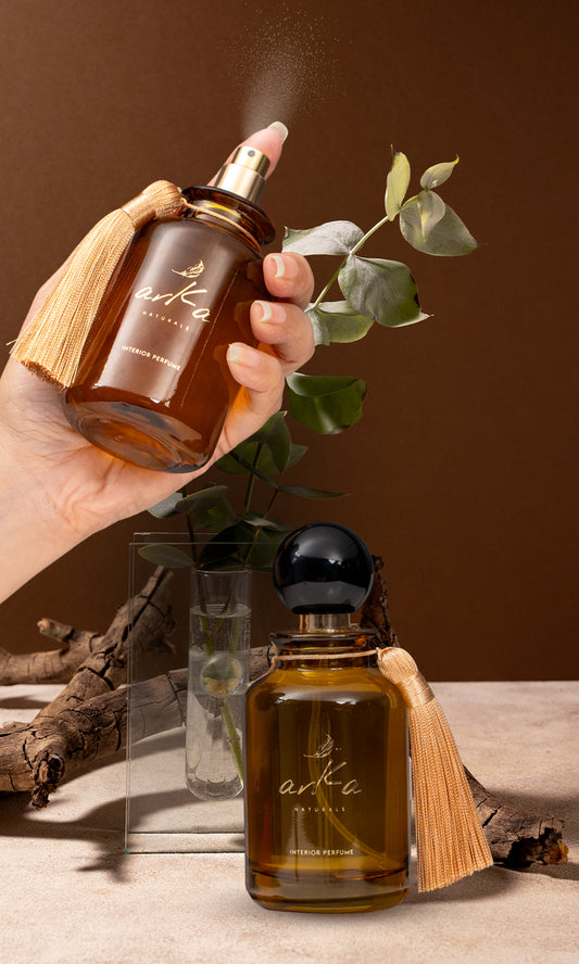 Interior Perfume Spray