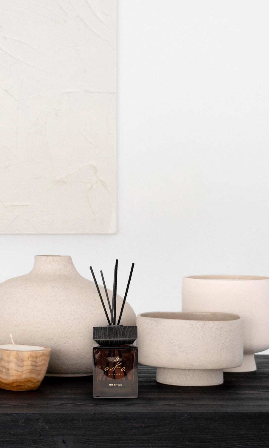 Premium Reed Diffuser