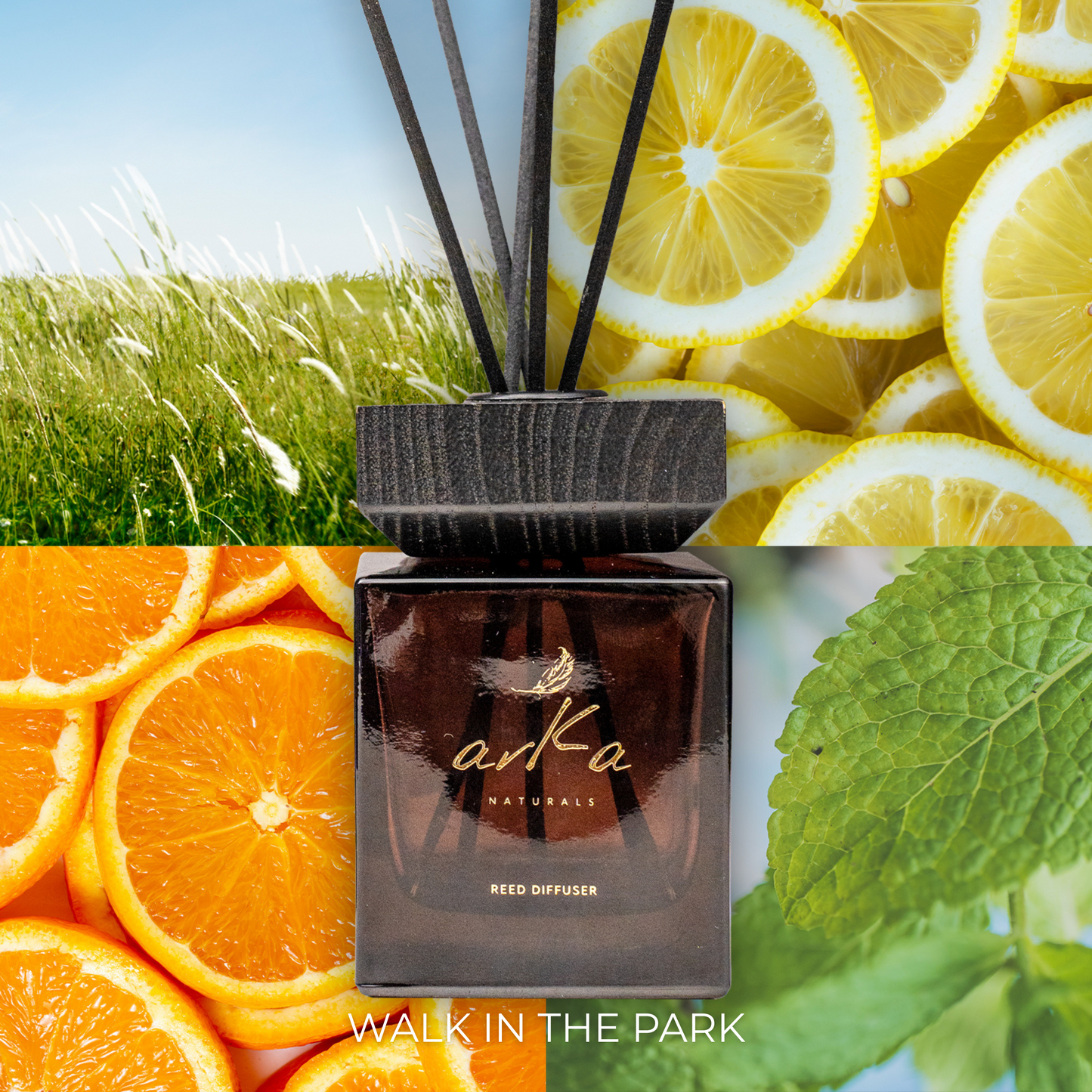 Premium Reed Diffuser