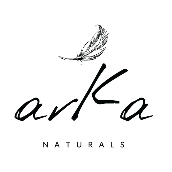 Arka Naturals logo