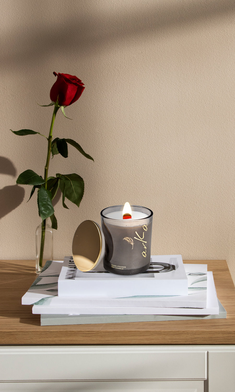 Timeless Moments Candle Collection 250ml