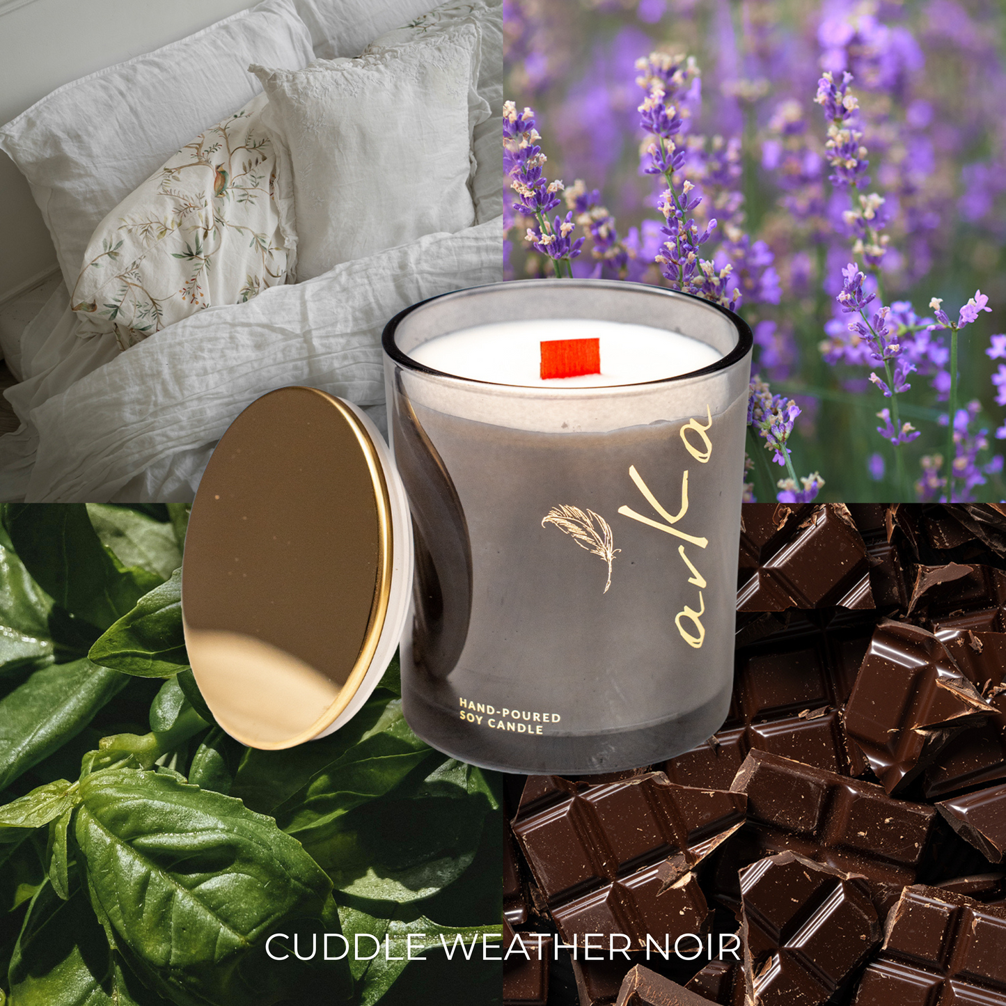 Timeless Moments Candle Collection 250ml