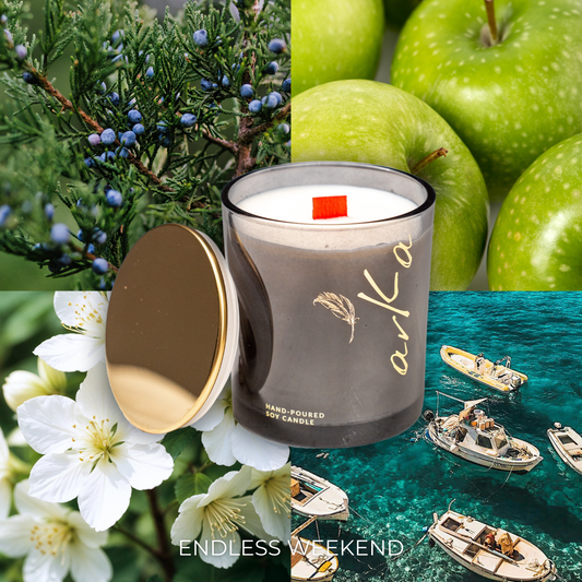 OG Signature Scents Candle Collection 250ml