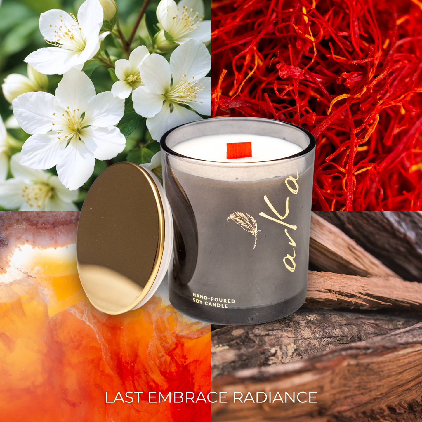 Timeless Moments Candle Collection 250ml