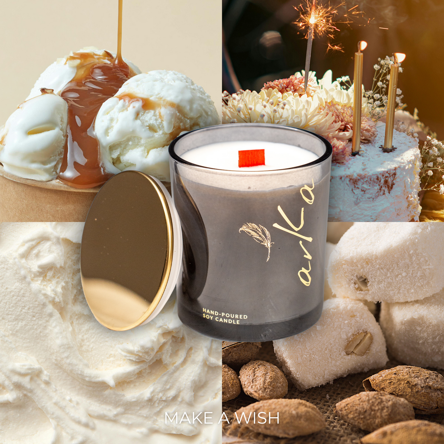 OG Signature Scents Candle Collection 250ml