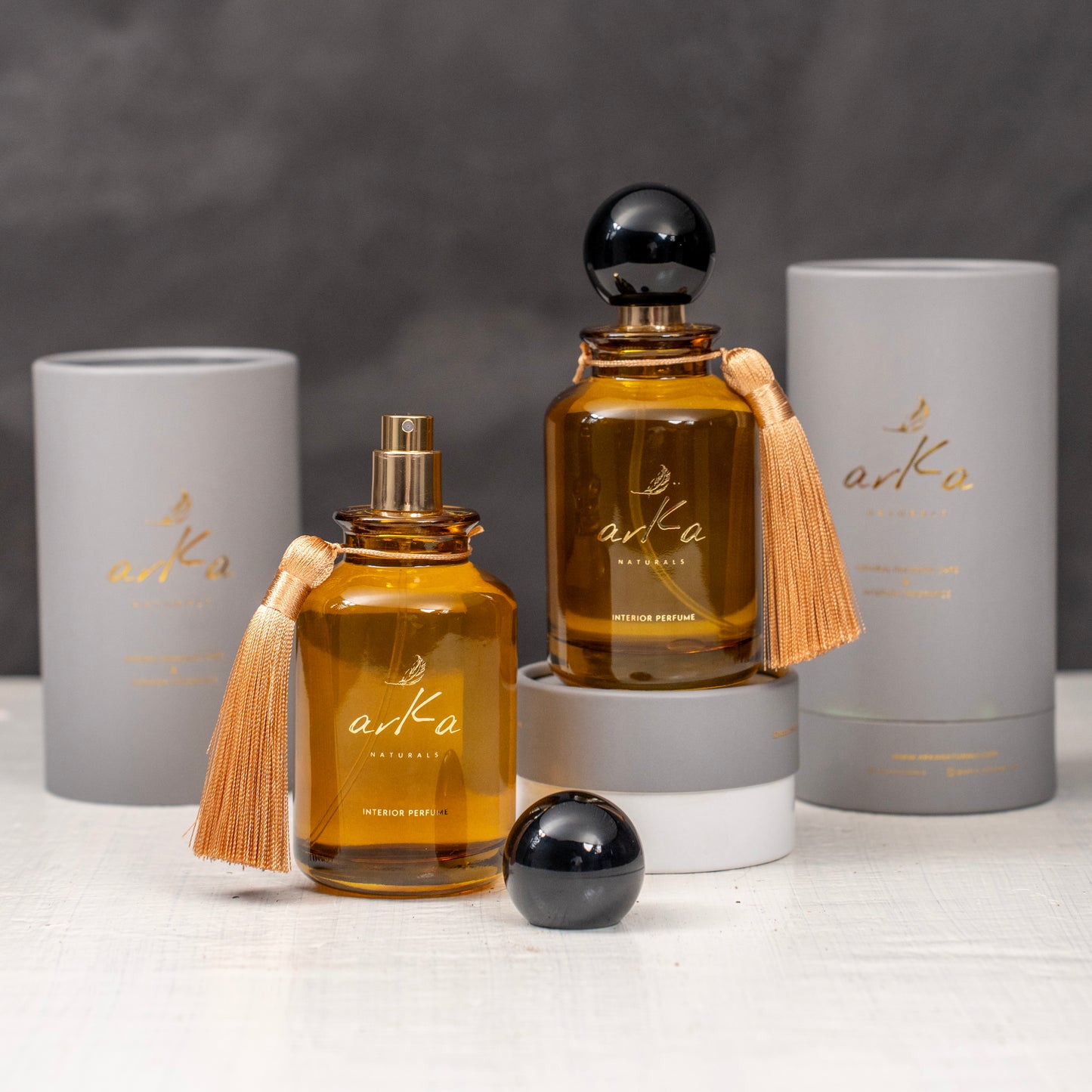Interior Perfume Spray