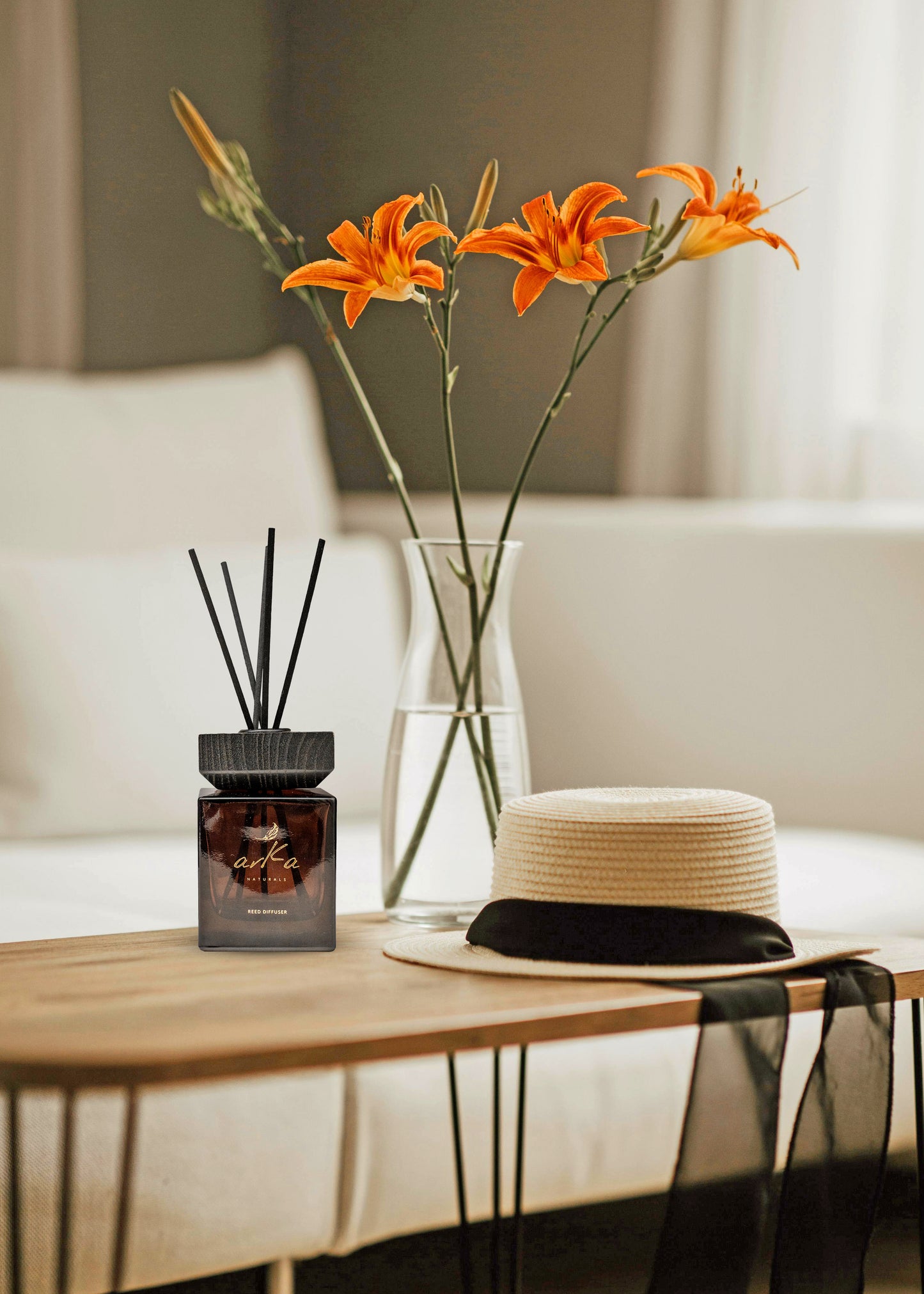 Premium Reed Diffuser