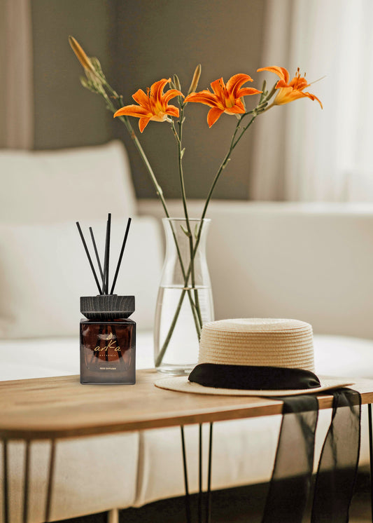 Premium Reed Diffuser 200ml