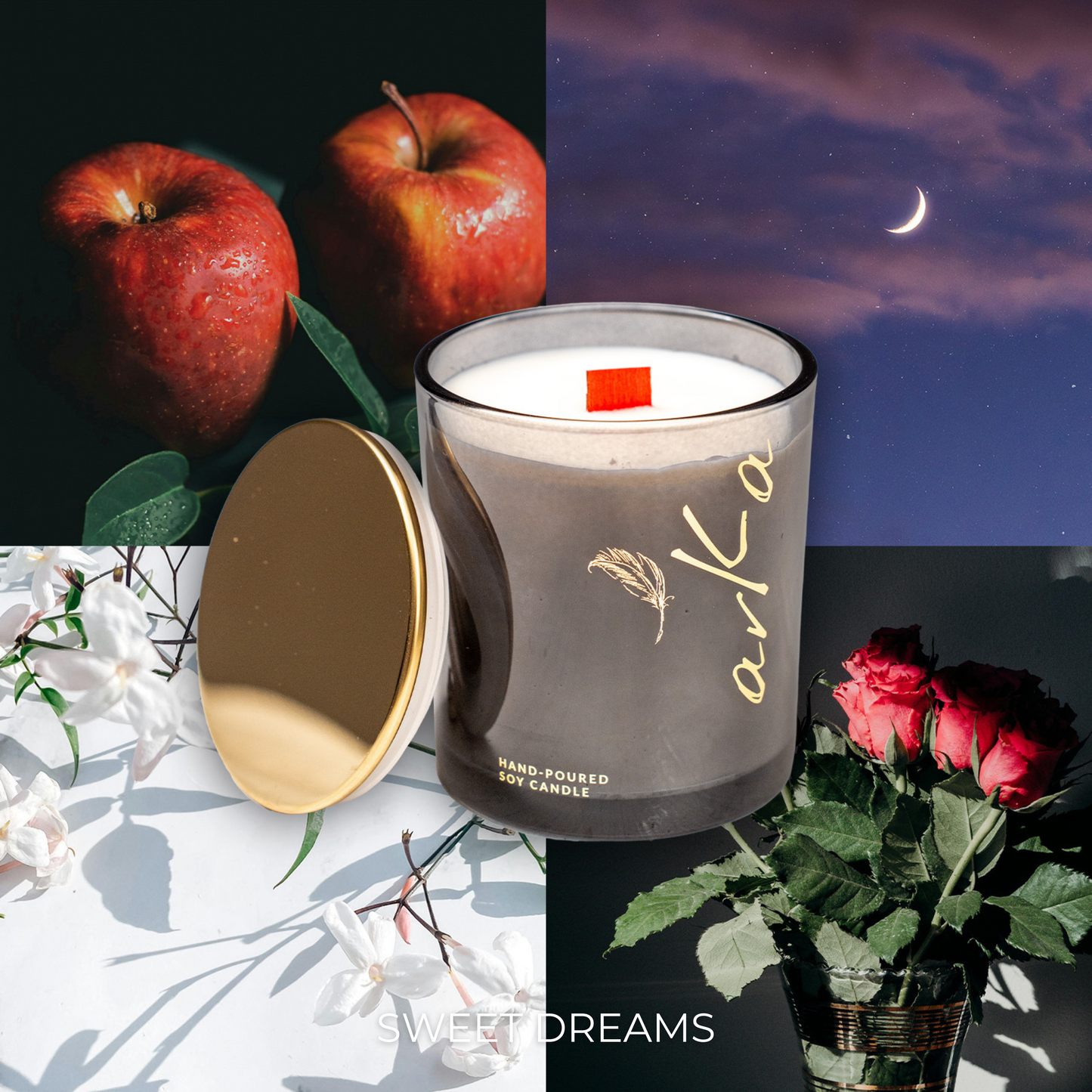 OG Signature Scents Candle Collection 250ml