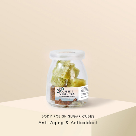 Body Polish Sugar Cubes