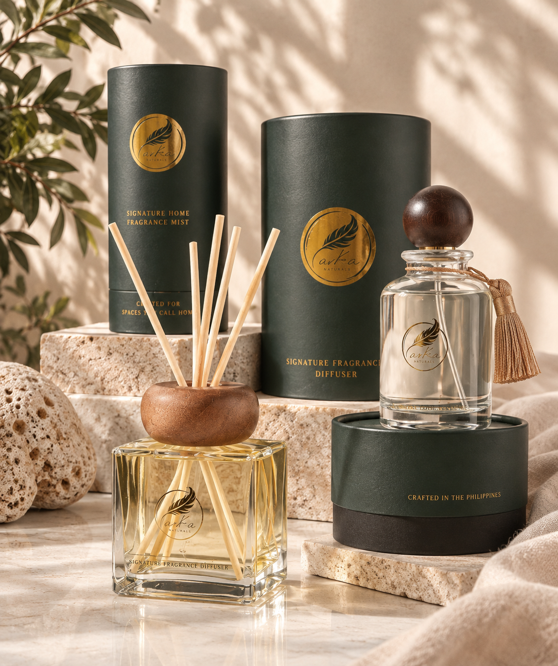 Signature Home Fragrances