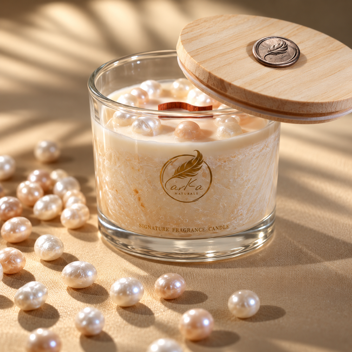 Hiyas [Jewel] Limited Edition Signature Fragrance Candle | Mana Collection