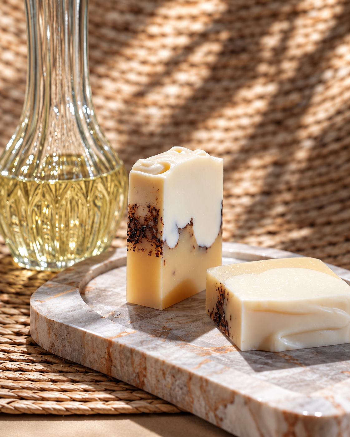Sibol [Bloom] Botanical Soap Trio| Mana Collection