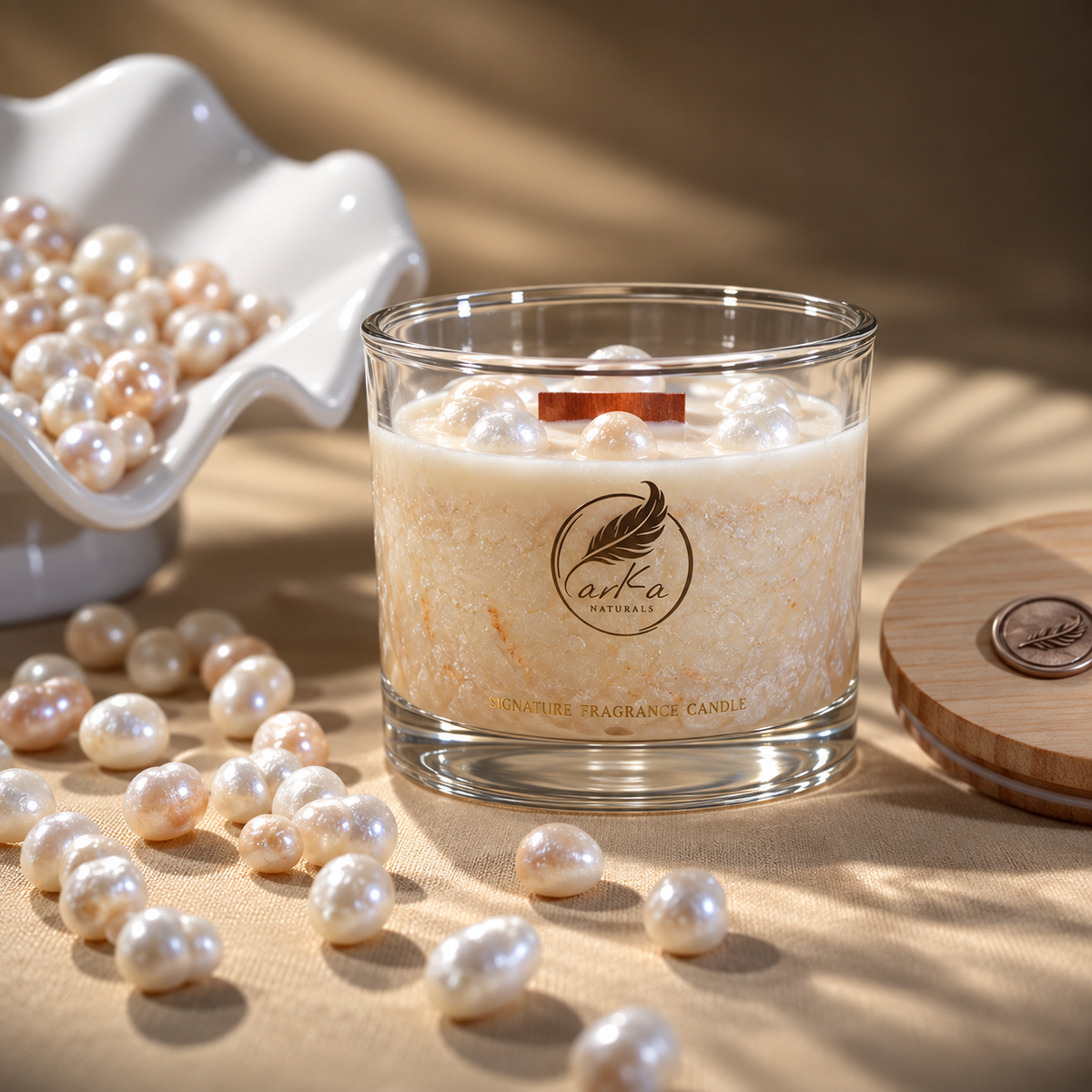 Hiyas [Jewel] Limited Edition Signature Fragrance Candle | Mana Collection