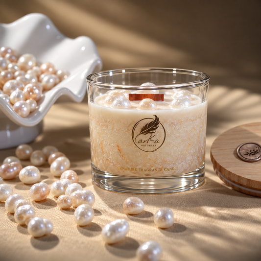Hiyas [Jewel] Limited Edition Signature Fragrance Candle | Mana Collection