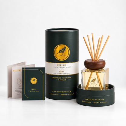 Buklod [Union] Signature Fragrance Diffuser 200ml | Mana Collection