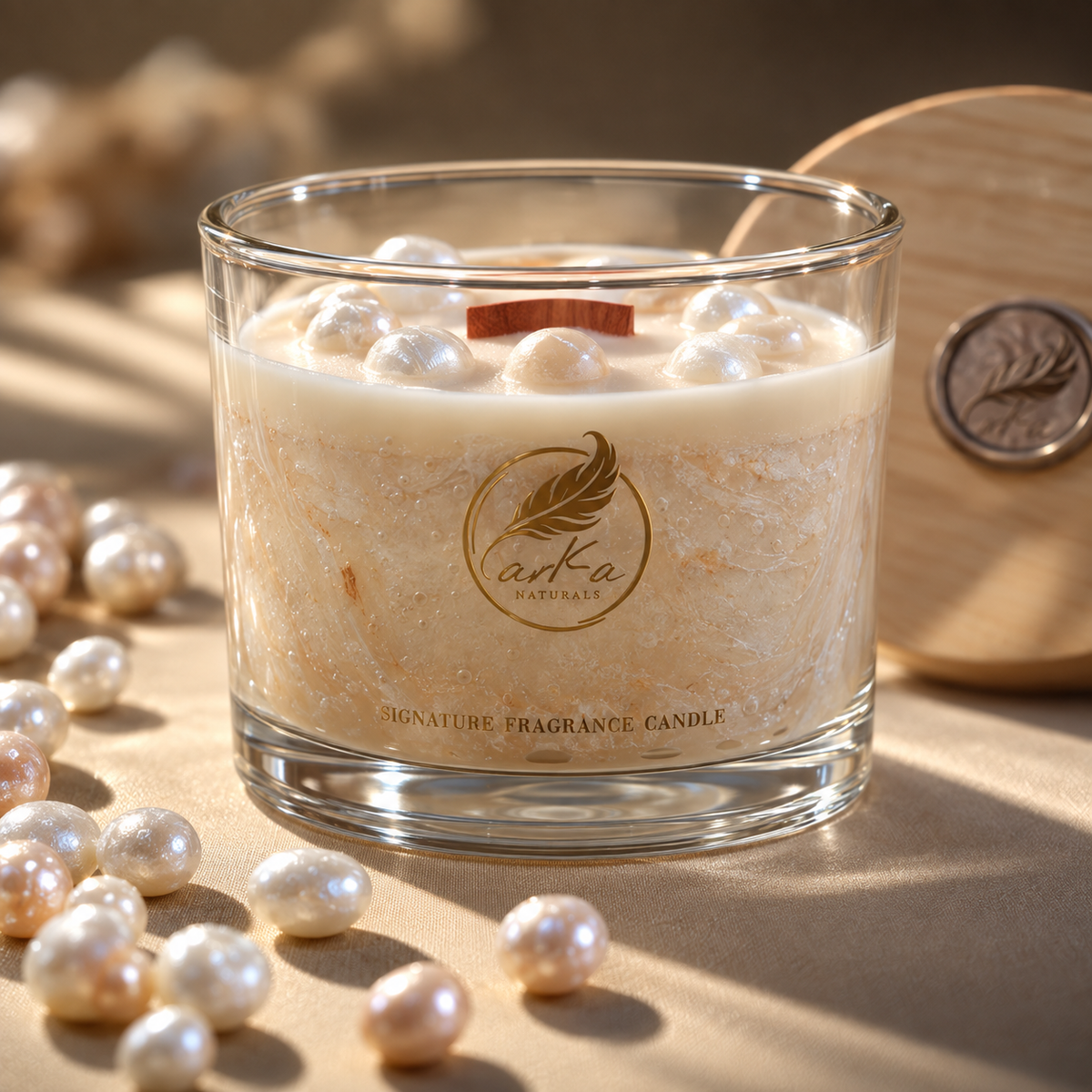 Hiyas [Jewel] Limited Edition Signature Fragrance Candle | Mana Collection