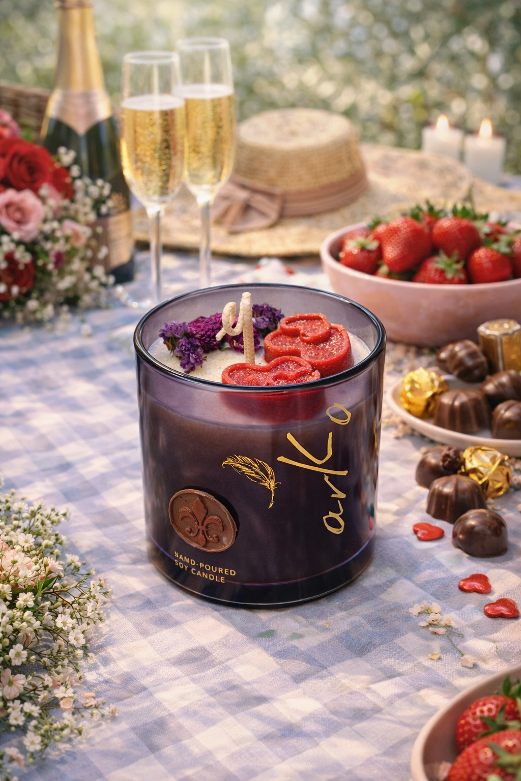 Love Candle | Limited Edition Valentine's Candle
