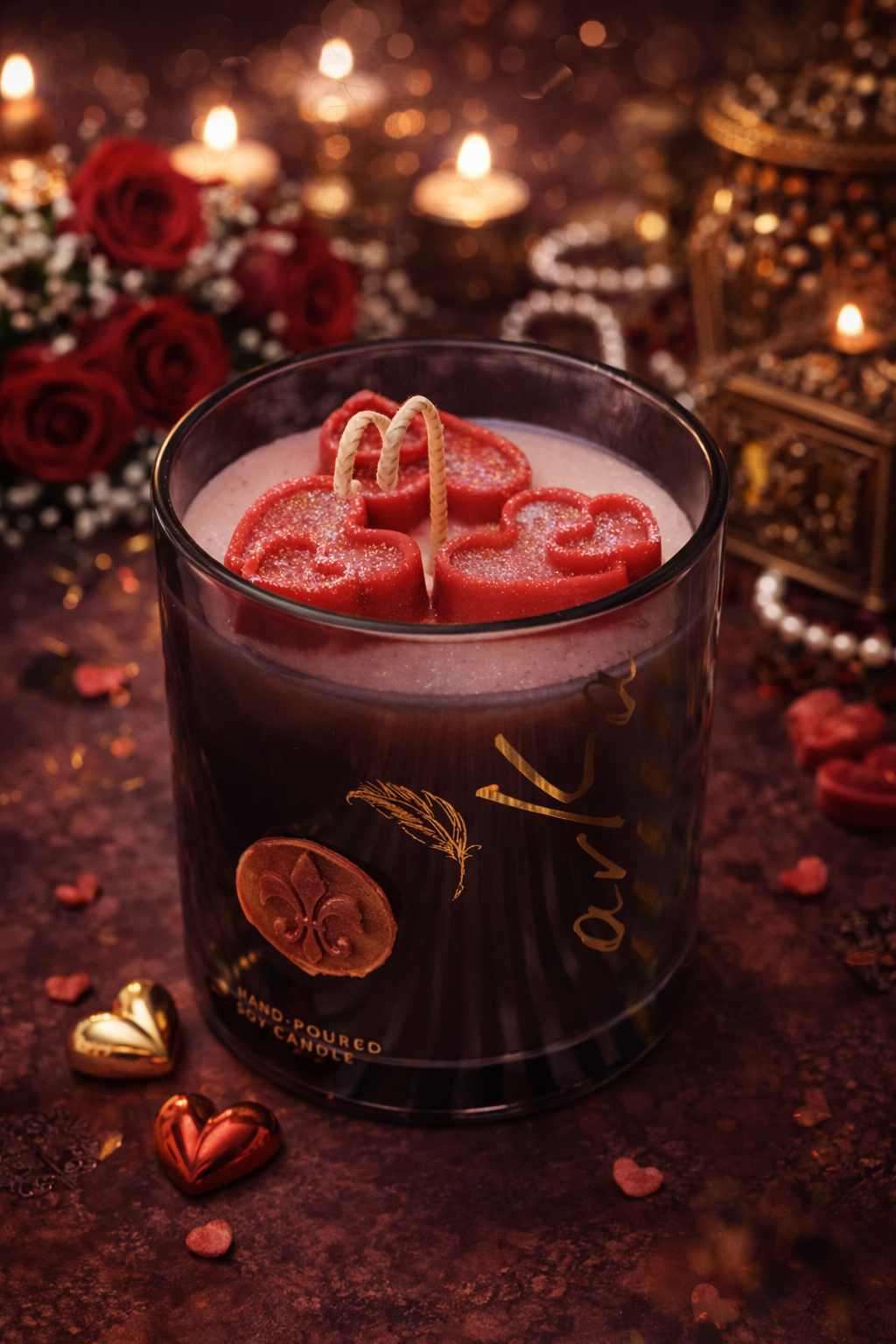 Love Candle | Limited Edition Valentine's Candle
