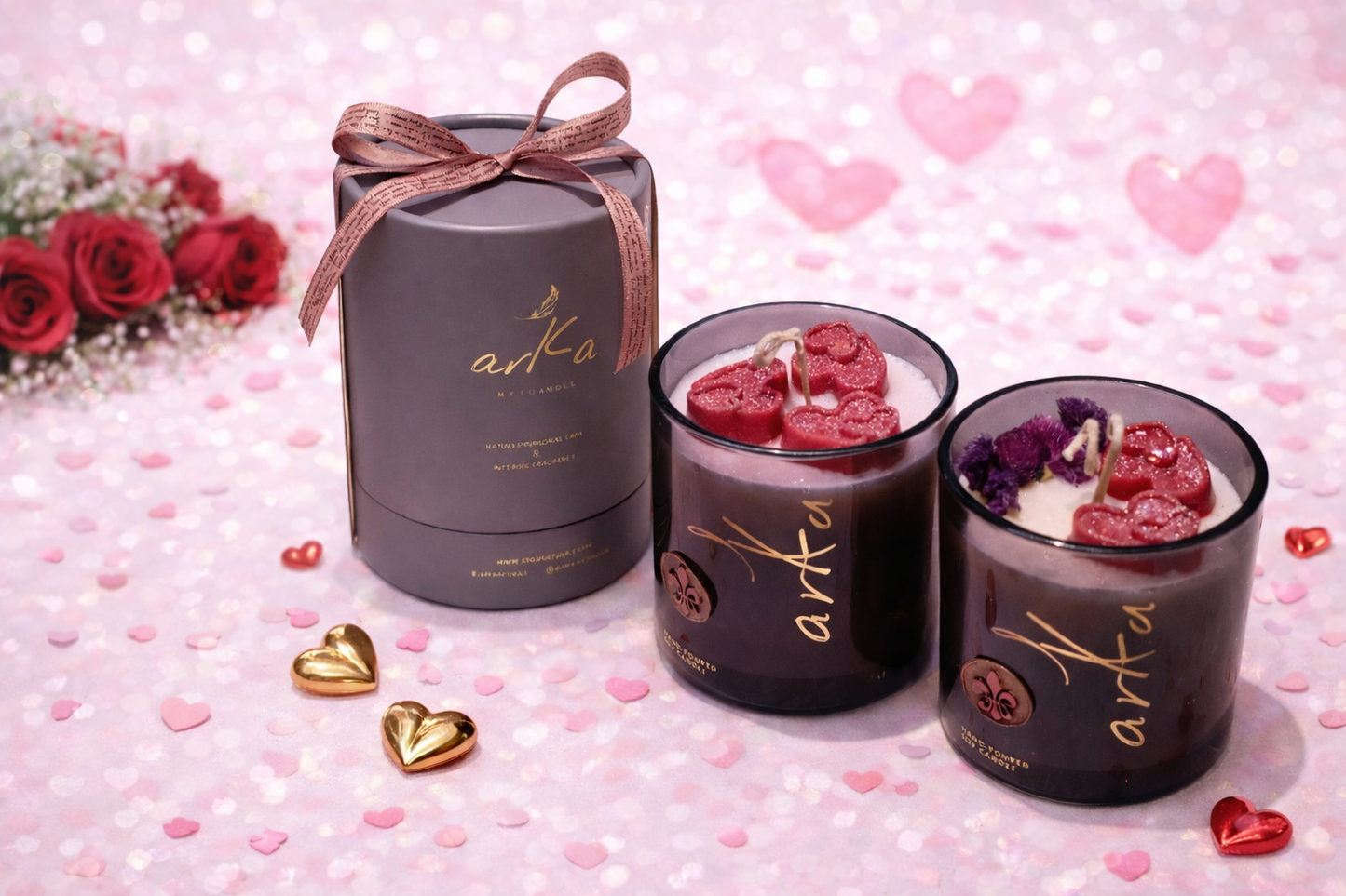 Love Candle | Limited Edition Valentine's Candle