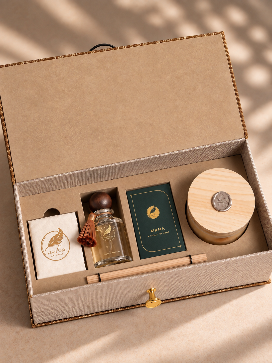The MANA Gift Set | A Legacy of Home