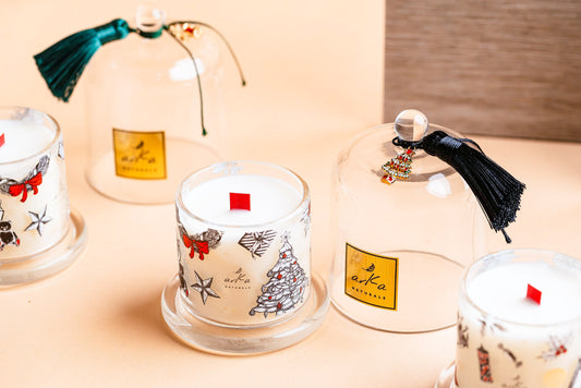 Christmas Dream Soy Candle [Limited Edition 2023 Collection]