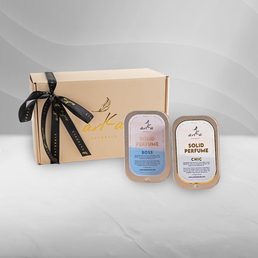 Solid Perfume Bundle