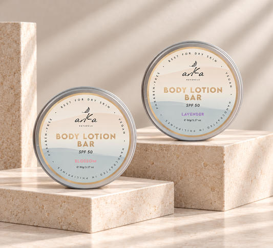 Lotion Bar with SPF 50