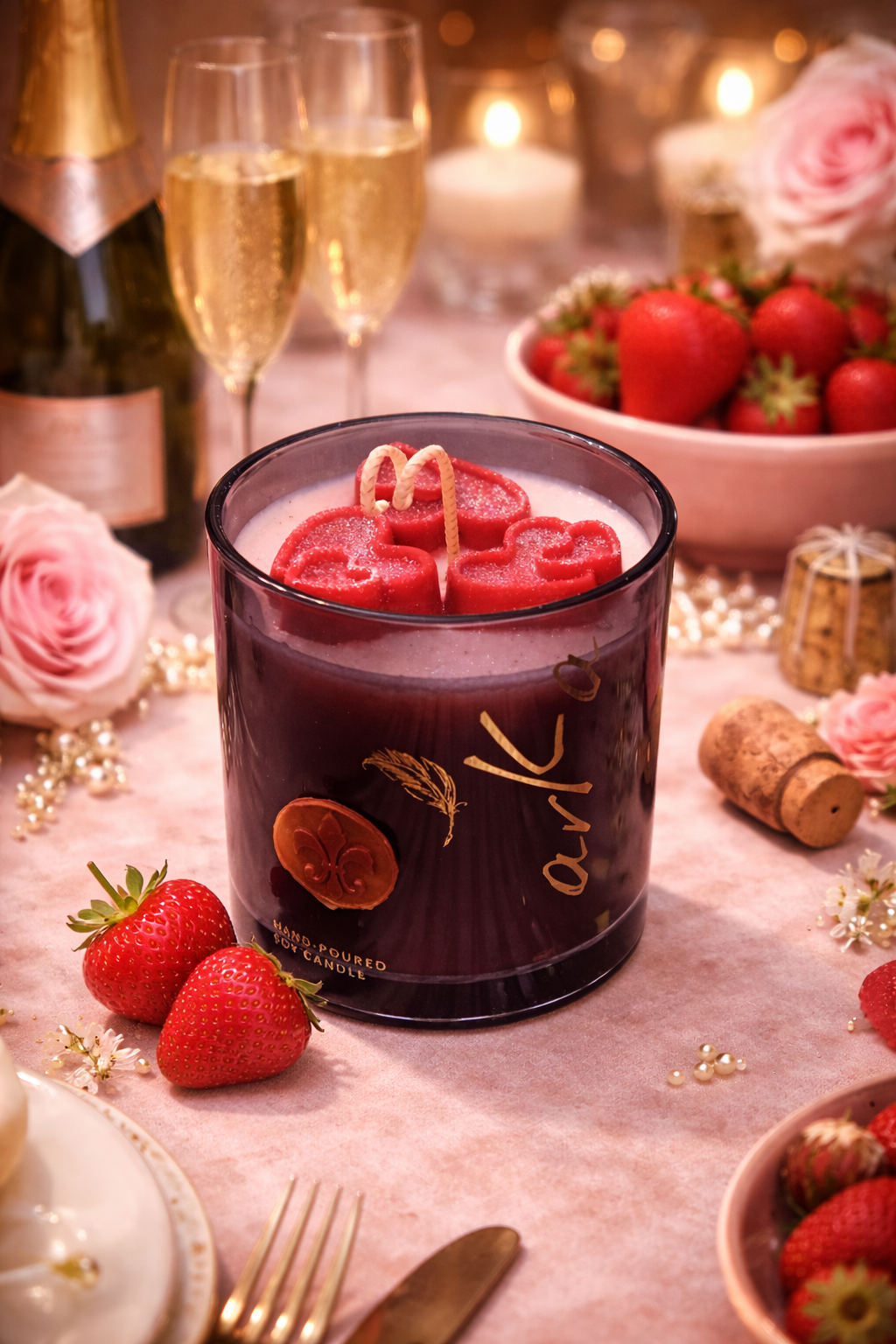 Love Candle | Limited Edition Valentine's Candle