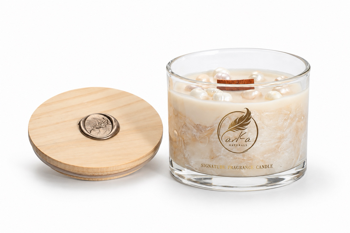 Hiyas [Jewel] Limited Edition Signature Fragrance Candle | Mana Collection